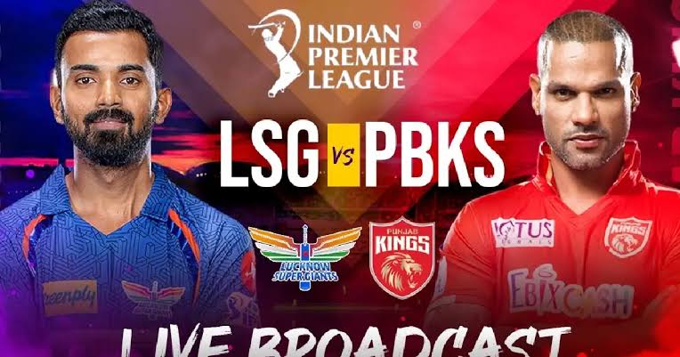 IPL LSG Vs PBKS Highlights Yesterday Match Highlights